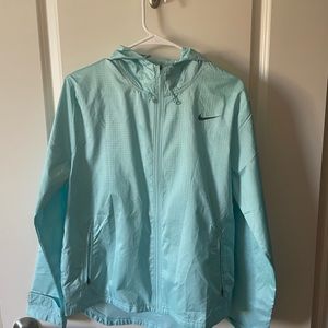 Nike running windbreaker